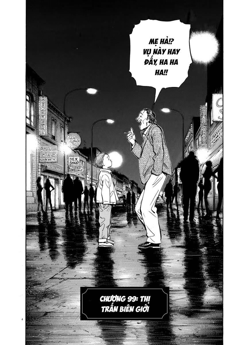 Monster  Deluxe Edition - Chapter 99 - Page 4