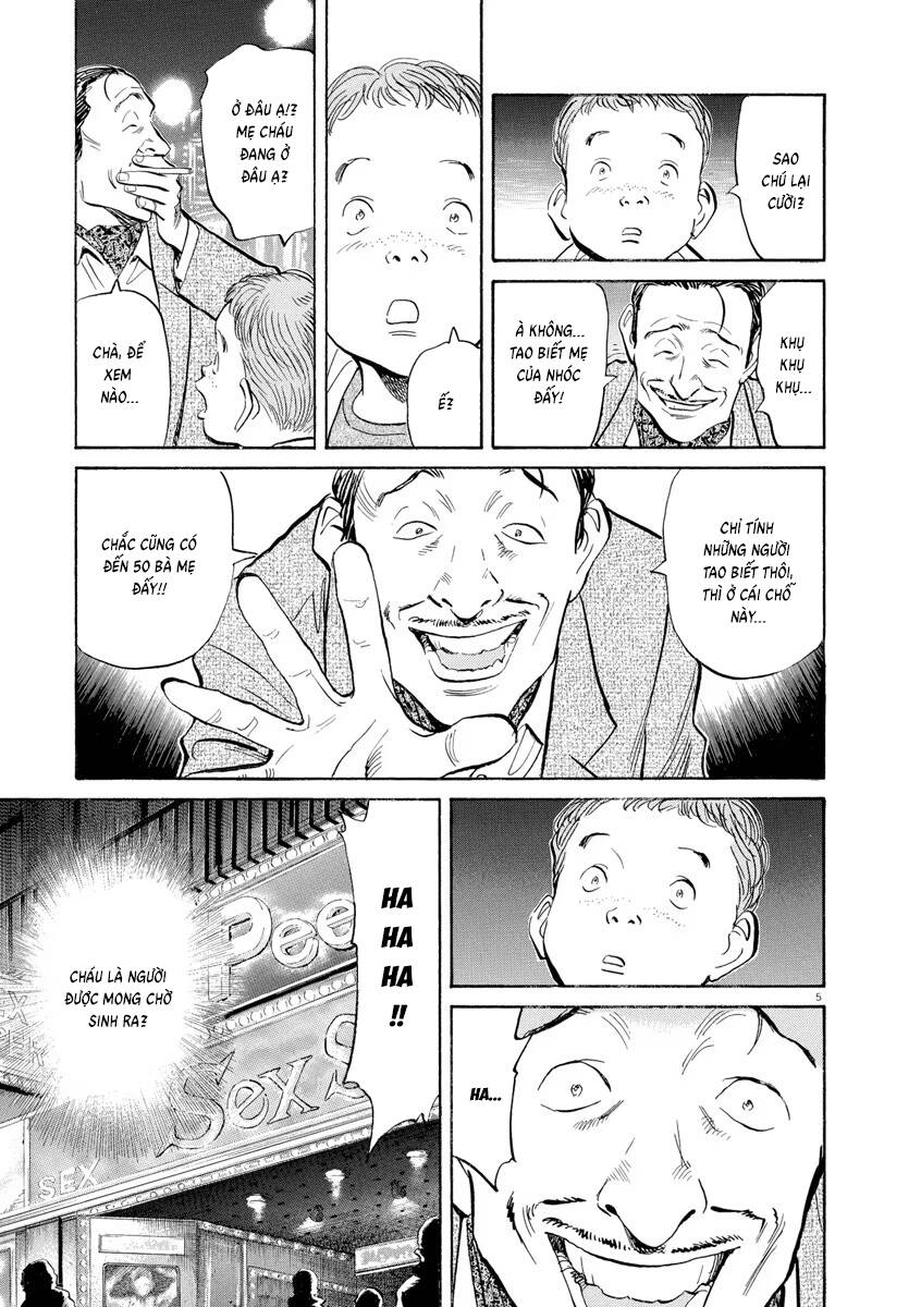 Monster  Deluxe Edition - Chapter 99 - Page 5