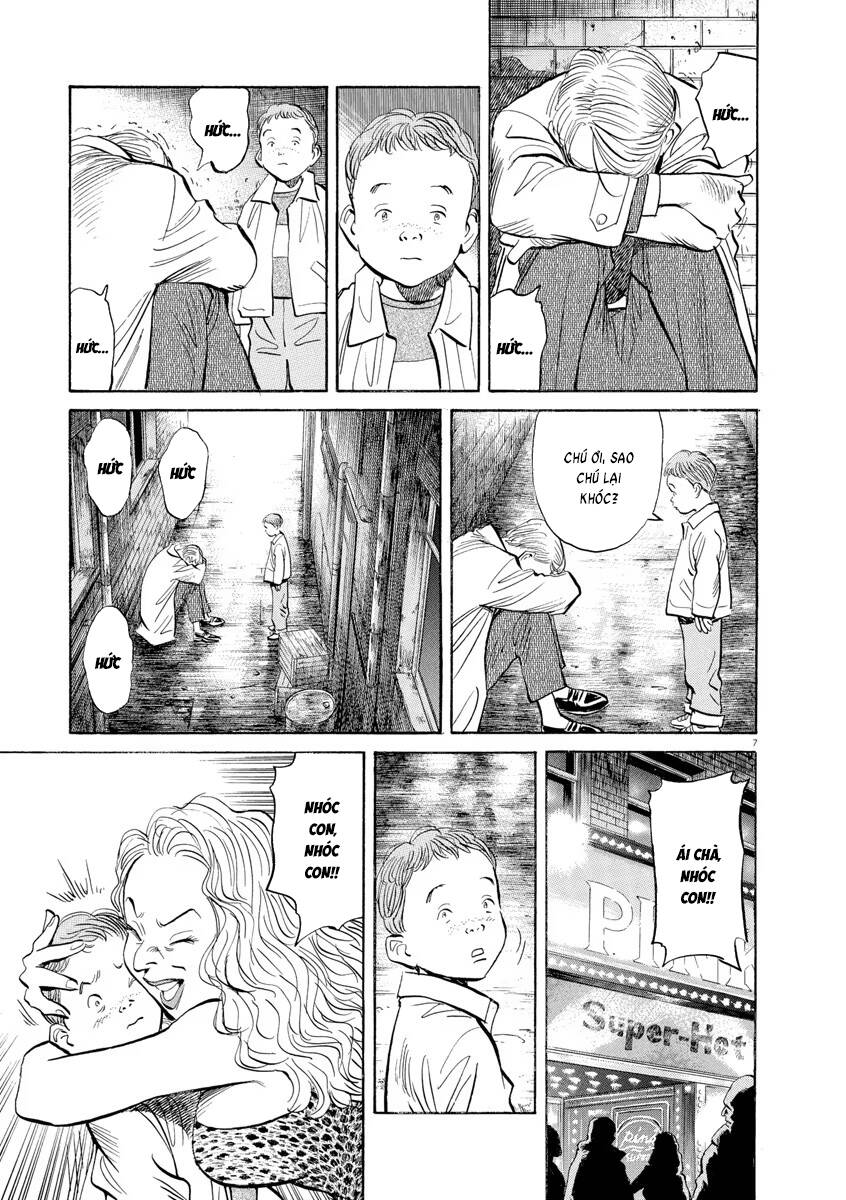 Monster  Deluxe Edition - Chapter 99 - Page 7