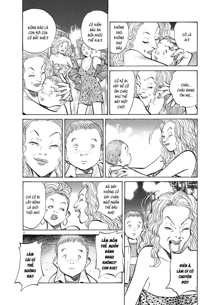 Monster  Deluxe Edition - Chapter 99 - Page 8