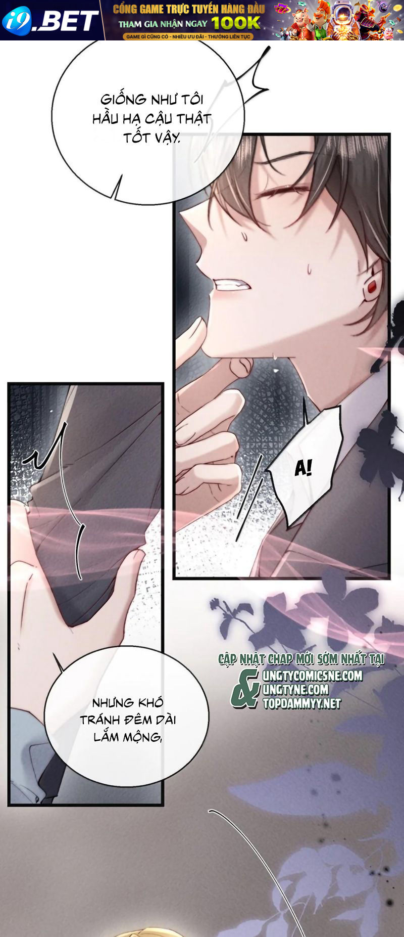 Kế Hoạch Tự Dưỡng Cuồng Khuyển - Chapter 94 - Page 10