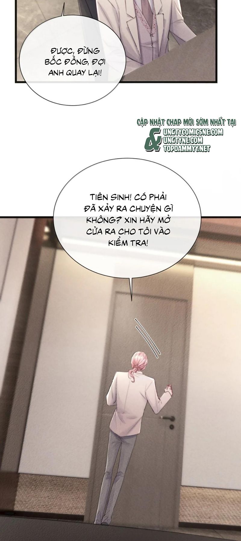 Kế Hoạch Tự Dưỡng Cuồng Khuyển - Chapter 94 - Page 29