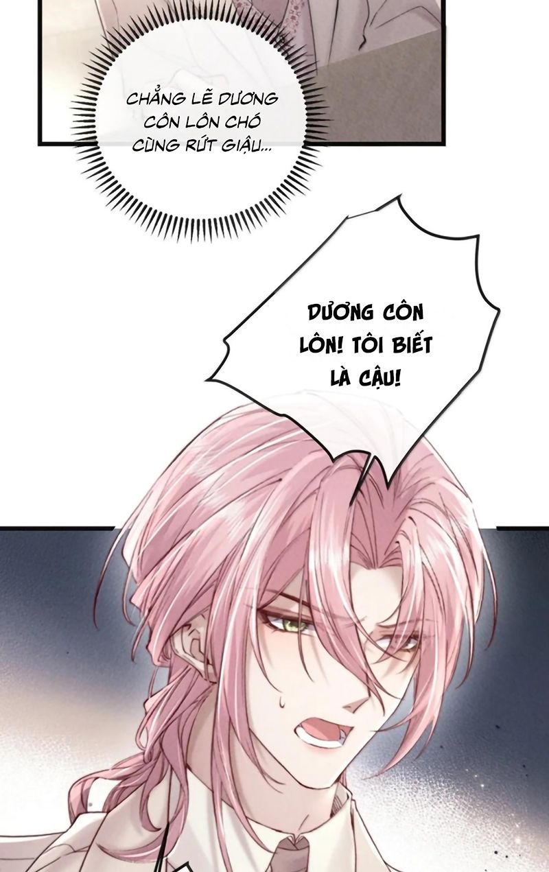 Kế Hoạch Tự Dưỡng Cuồng Khuyển - Chapter 94 - Page 36