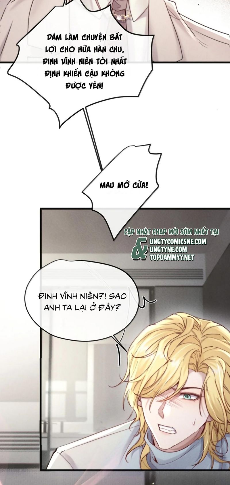 Kế Hoạch Tự Dưỡng Cuồng Khuyển - Chapter 94 - Page 37