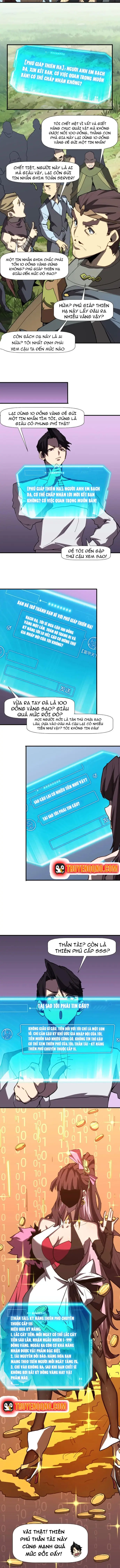 Vô Địch Chỉ Với 1 Máu - Chapter 4 - Page 6