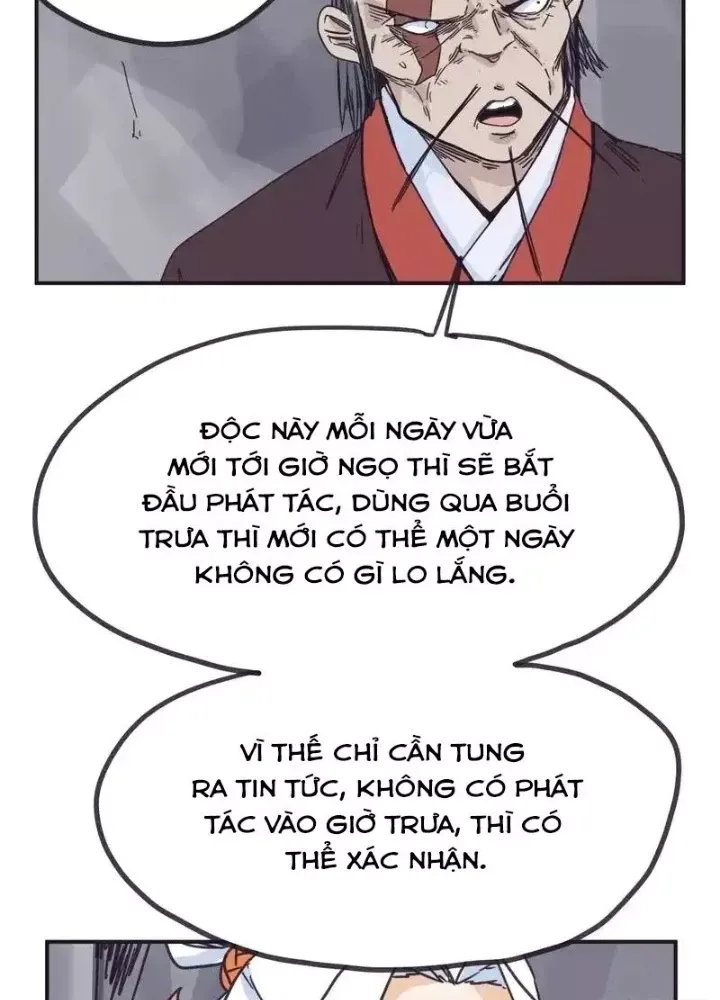 Hiệp Khách Hành bất thông - Chapter 143 - Page 39