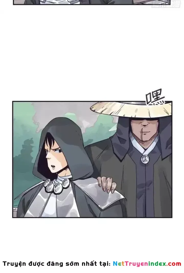 Hiệp Khách Hành bất thông - Chapter 143 - Page 49