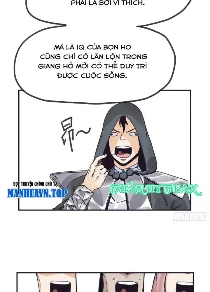 Hiệp Khách Hành bất thông - Chapter 143 - Page 59