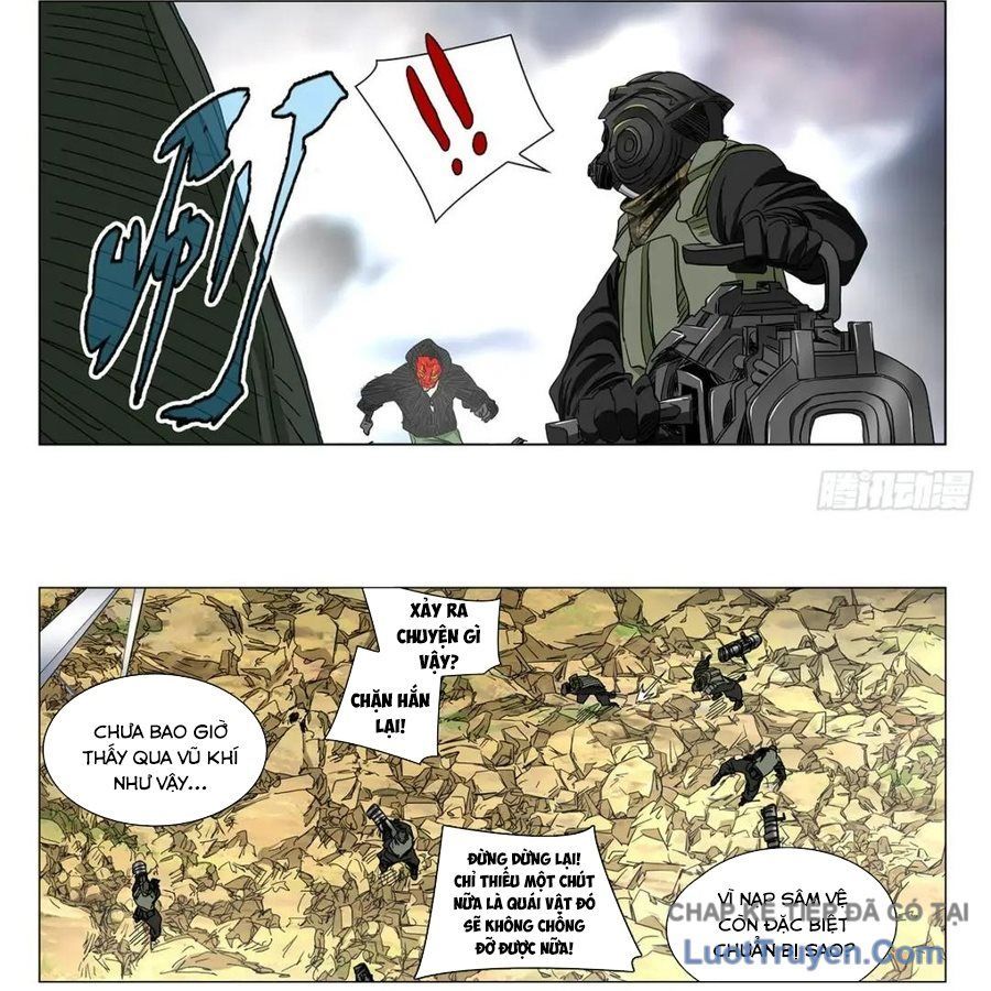 Nhất Nhân Chi Hạ - Chapter 598 - Page 11