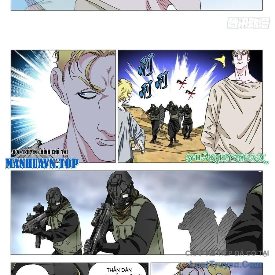 Nhất Nhân Chi Hạ - Chapter 598 - Page 13