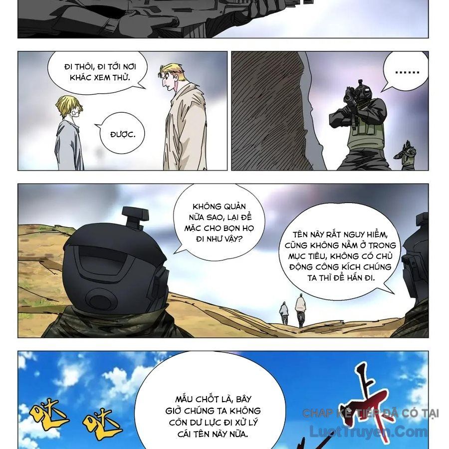 Nhất Nhân Chi Hạ - Chapter 598 - Page 15