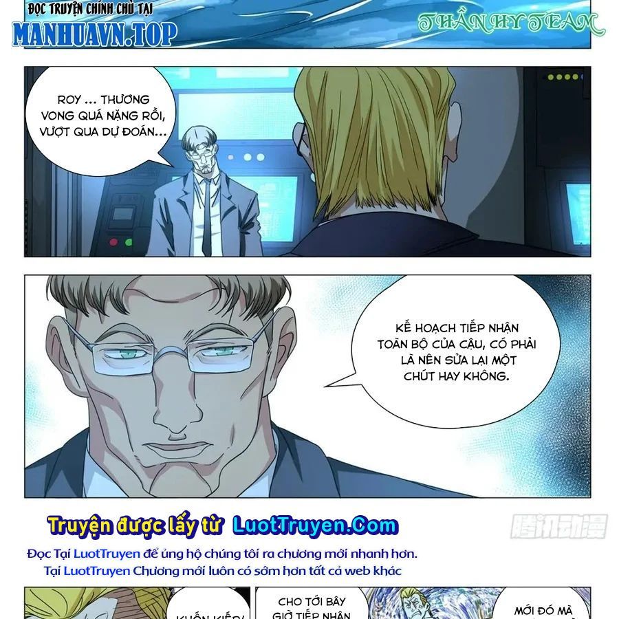 Nhất Nhân Chi Hạ - Chapter 598 - Page 17