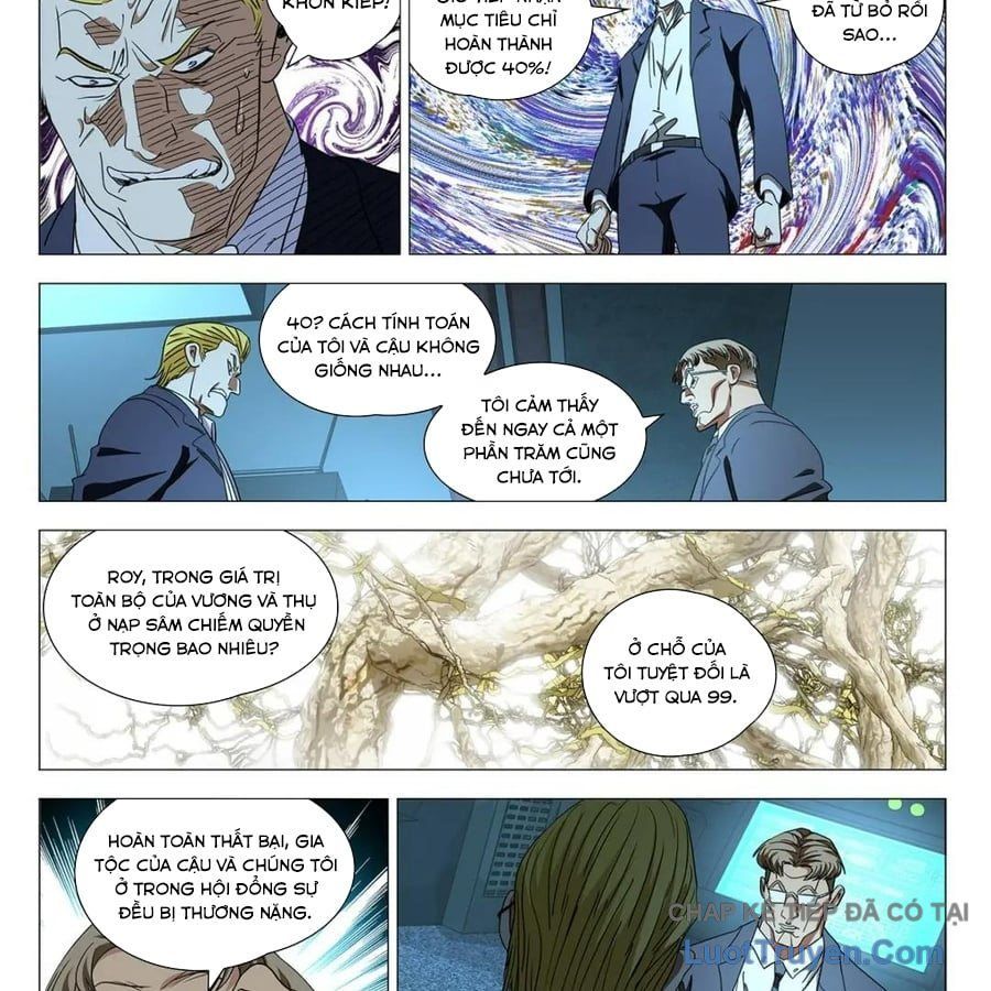 Nhất Nhân Chi Hạ - Chapter 598 - Page 18