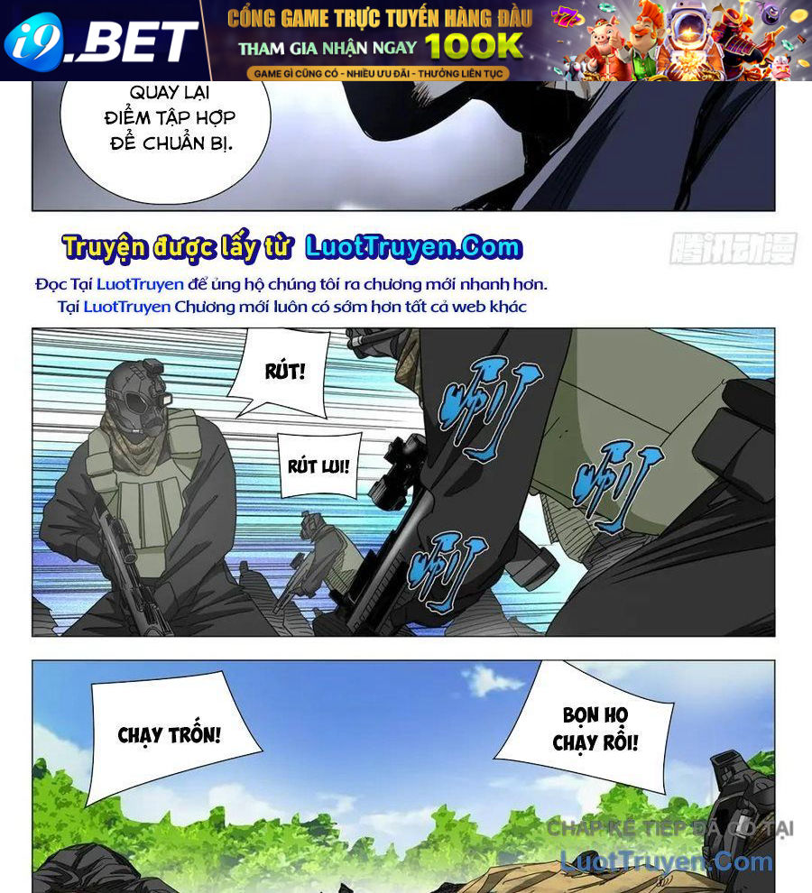 Nhất Nhân Chi Hạ - Chapter 598 - Page 24