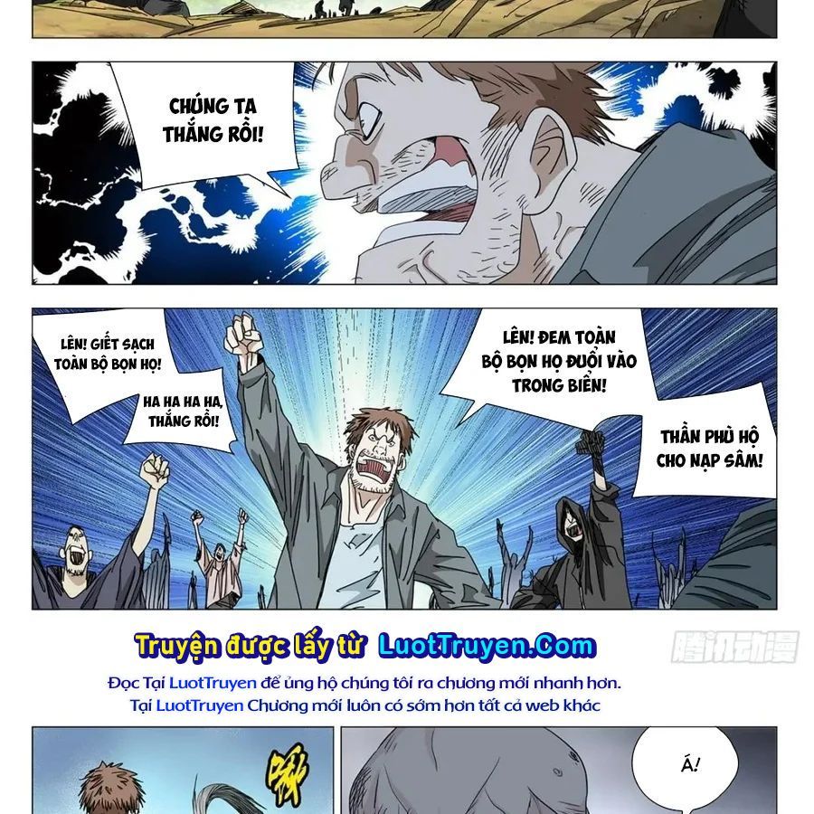 Nhất Nhân Chi Hạ - Chapter 598 - Page 25