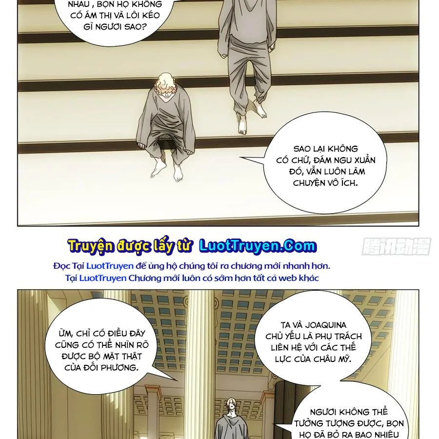 Nhất Nhân Chi Hạ - Chapter 598 - Page 30