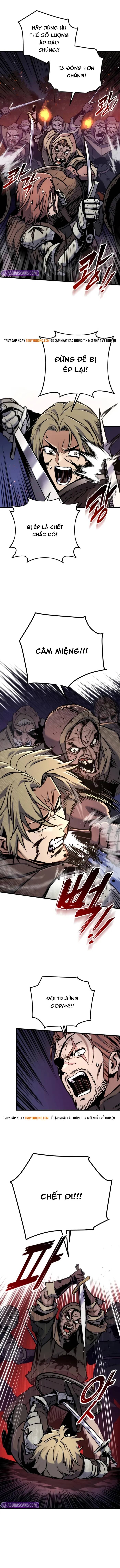 Cẩm Nang Sinh Tồn Của Kỵ Sĩ Lang Thang - Chapter 12 - Page 12