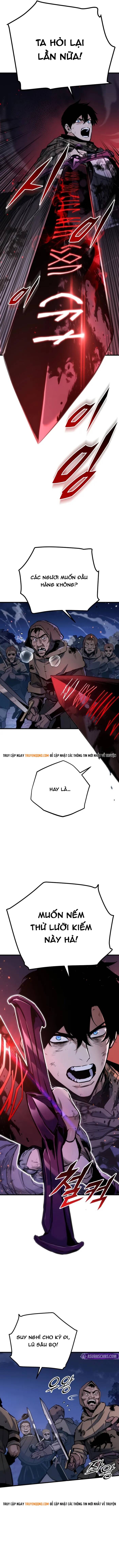 Cẩm Nang Sinh Tồn Của Kỵ Sĩ Lang Thang - Chapter 12 - Page 16