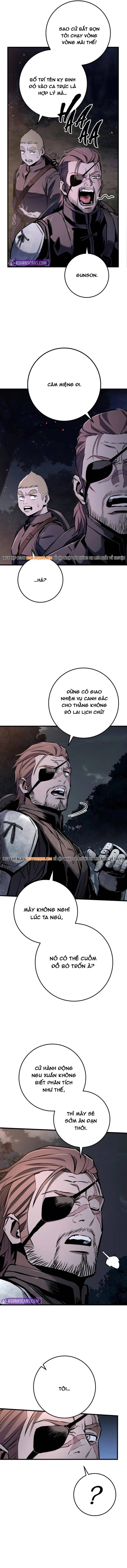 Cẩm Nang Sinh Tồn Của Kỵ Sĩ Lang Thang - Chapter 12 - Page 5