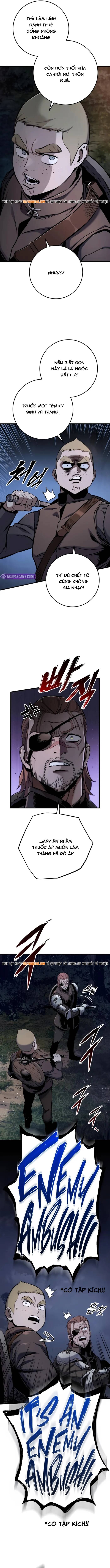 Cẩm Nang Sinh Tồn Của Kỵ Sĩ Lang Thang - Chapter 12 - Page 6