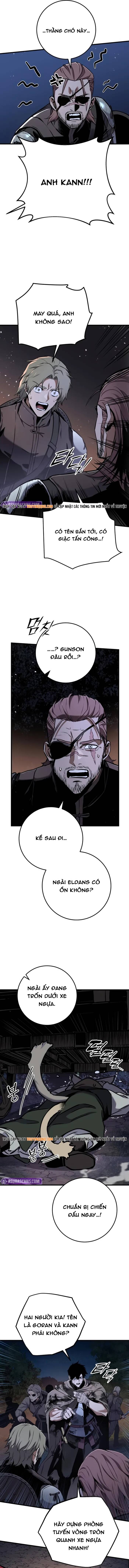 Cẩm Nang Sinh Tồn Của Kỵ Sĩ Lang Thang - Chapter 12 - Page 8