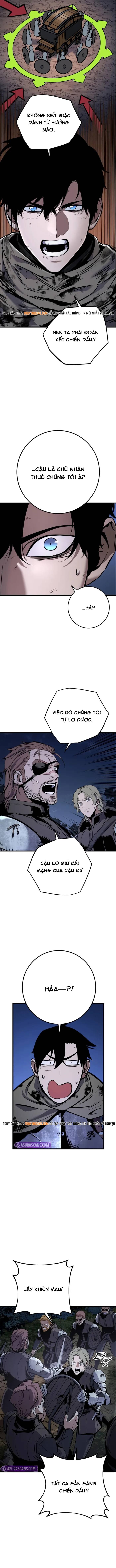 Cẩm Nang Sinh Tồn Của Kỵ Sĩ Lang Thang - Chapter 12 - Page 9