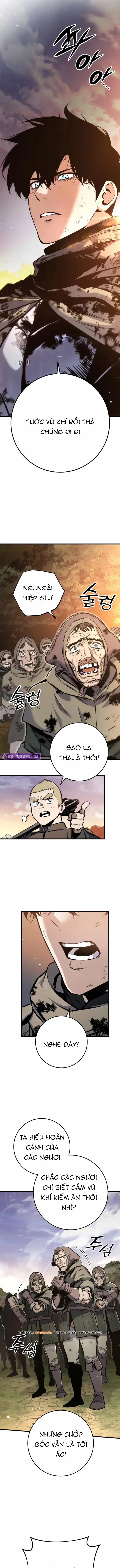 Cẩm Nang Sinh Tồn Của Kỵ Sĩ Lang Thang - Chapter 13 - Page 10