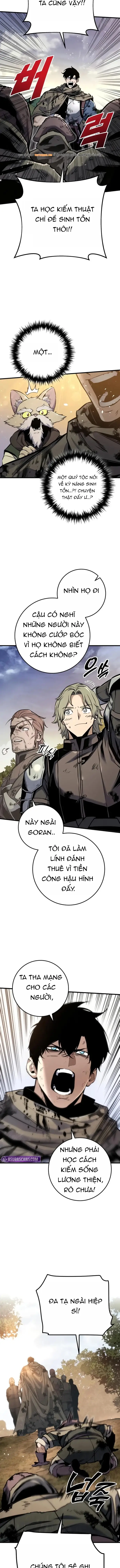 Cẩm Nang Sinh Tồn Của Kỵ Sĩ Lang Thang - Chapter 13 - Page 11