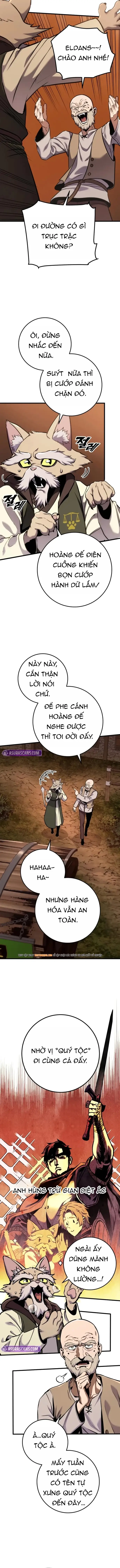 Cẩm Nang Sinh Tồn Của Kỵ Sĩ Lang Thang - Chapter 13 - Page 14