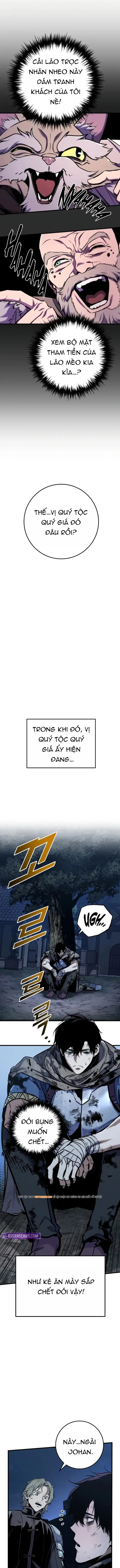 Cẩm Nang Sinh Tồn Của Kỵ Sĩ Lang Thang - Chapter 13 - Page 17