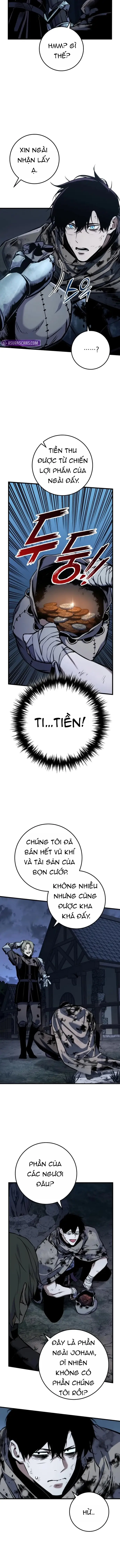 Cẩm Nang Sinh Tồn Của Kỵ Sĩ Lang Thang - Chapter 13 - Page 18