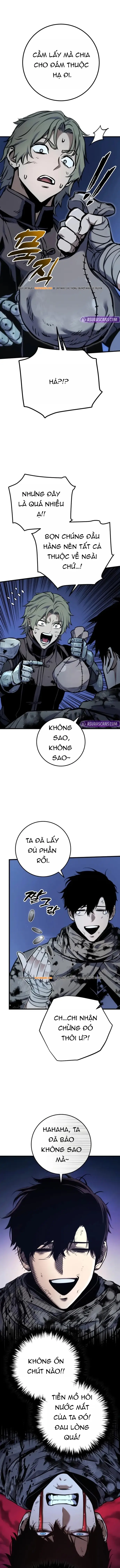 Cẩm Nang Sinh Tồn Của Kỵ Sĩ Lang Thang - Chapter 13 - Page 19