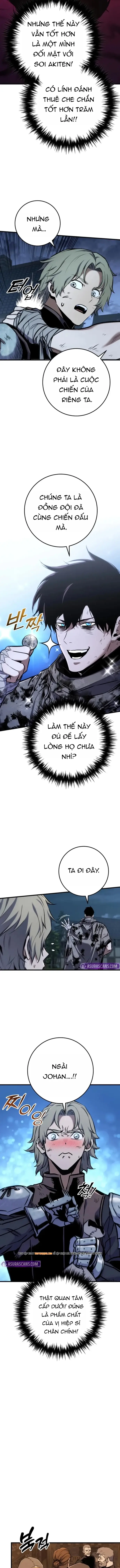 Cẩm Nang Sinh Tồn Của Kỵ Sĩ Lang Thang - Chapter 13 - Page 20