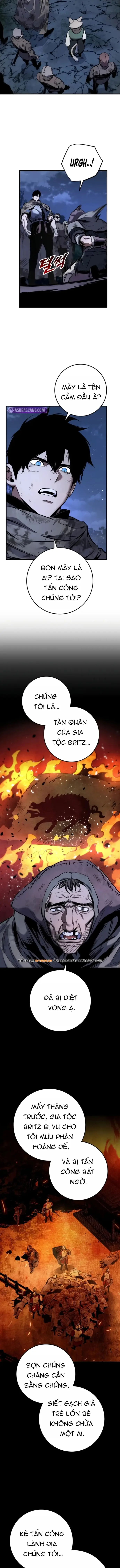 Cẩm Nang Sinh Tồn Của Kỵ Sĩ Lang Thang - Chapter 13 - Page 3