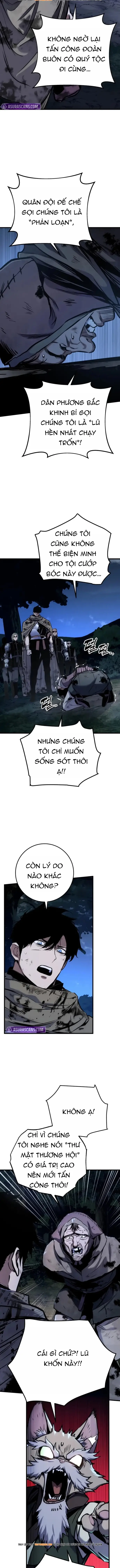 Cẩm Nang Sinh Tồn Của Kỵ Sĩ Lang Thang - Chapter 13 - Page 5