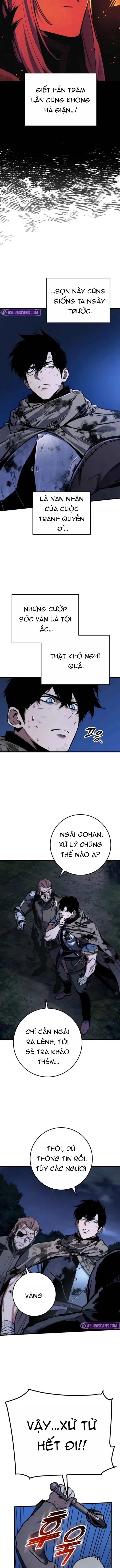 Cẩm Nang Sinh Tồn Của Kỵ Sĩ Lang Thang - Chapter 13 - Page 7