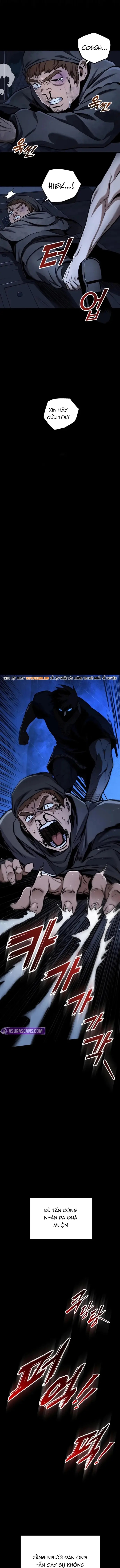 Cẩm Nang Sinh Tồn Của Kỵ Sĩ Lang Thang - Chapter 14 - Page 10