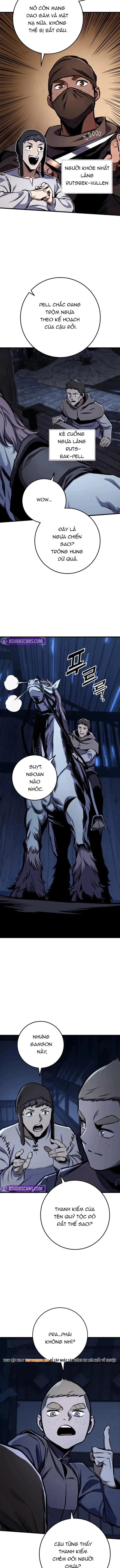 Cẩm Nang Sinh Tồn Của Kỵ Sĩ Lang Thang - Chapter 14 - Page 12