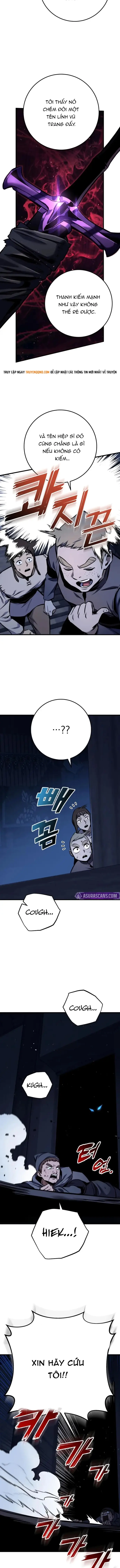 Cẩm Nang Sinh Tồn Của Kỵ Sĩ Lang Thang - Chapter 14 - Page 13