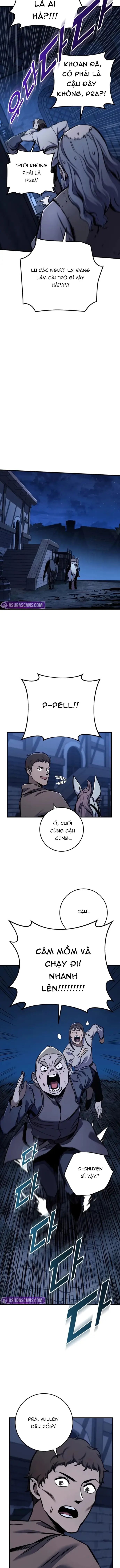 Cẩm Nang Sinh Tồn Của Kỵ Sĩ Lang Thang - Chapter 14 - Page 15