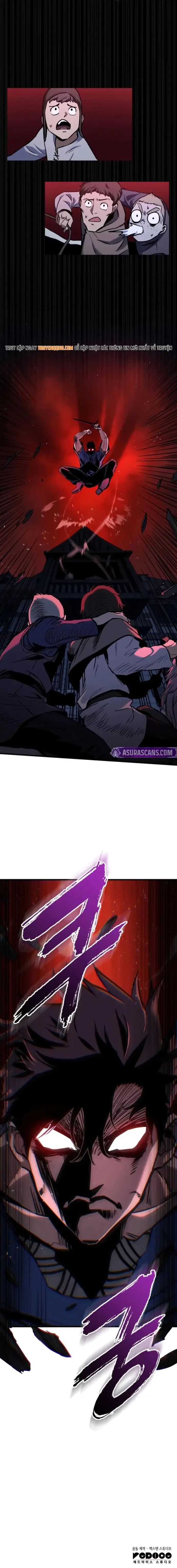 Cẩm Nang Sinh Tồn Của Kỵ Sĩ Lang Thang - Chapter 14 - Page 17