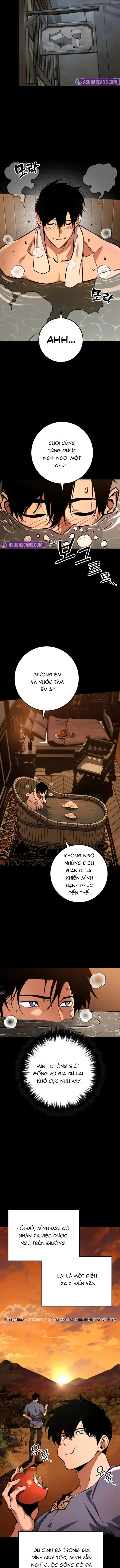Cẩm Nang Sinh Tồn Của Kỵ Sĩ Lang Thang - Chapter 14 - Page 4