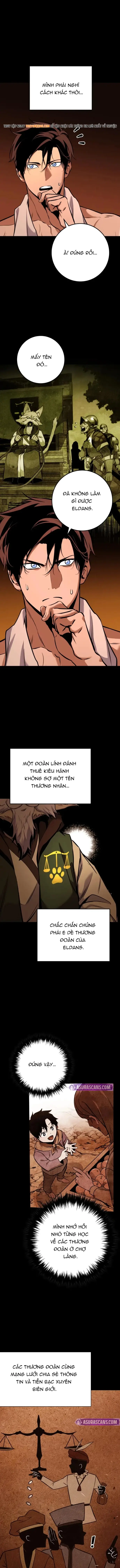 Cẩm Nang Sinh Tồn Của Kỵ Sĩ Lang Thang - Chapter 14 - Page 6