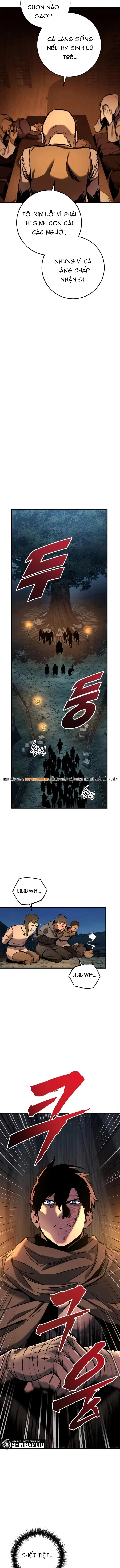 Cẩm Nang Sinh Tồn Của Kỵ Sĩ Lang Thang - Chapter 15 - Page 10