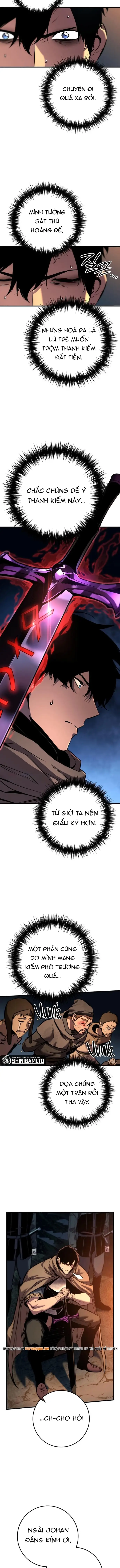 Cẩm Nang Sinh Tồn Của Kỵ Sĩ Lang Thang - Chapter 15 - Page 11