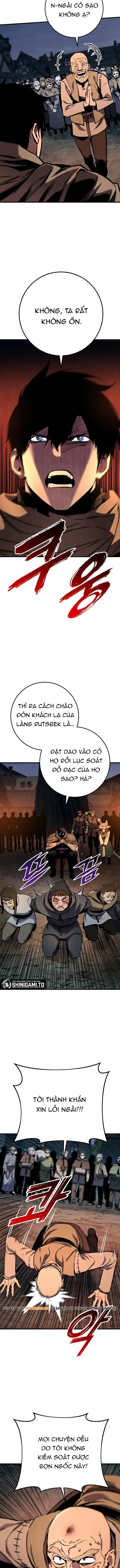 Cẩm Nang Sinh Tồn Của Kỵ Sĩ Lang Thang - Chapter 15 - Page 12