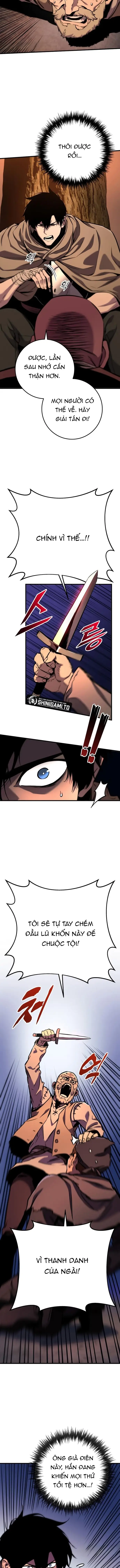 Cẩm Nang Sinh Tồn Của Kỵ Sĩ Lang Thang - Chapter 15 - Page 13