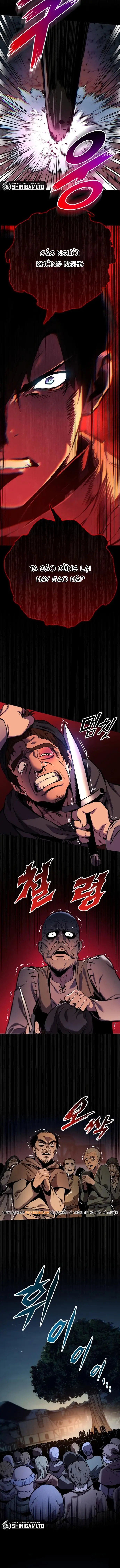 Cẩm Nang Sinh Tồn Của Kỵ Sĩ Lang Thang - Chapter 15 - Page 15