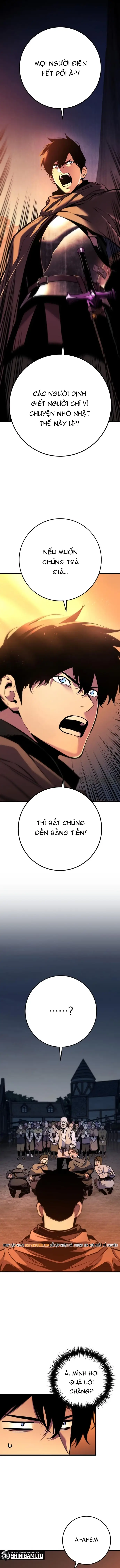 Cẩm Nang Sinh Tồn Của Kỵ Sĩ Lang Thang - Chapter 15 - Page 16