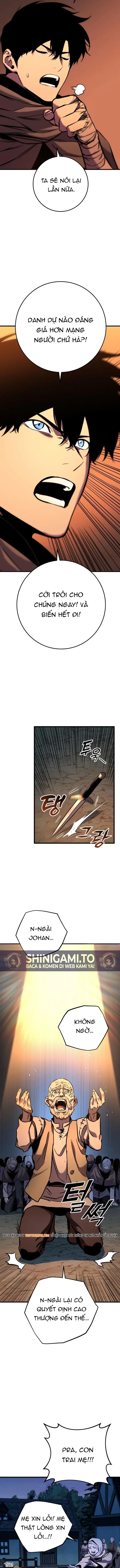 Cẩm Nang Sinh Tồn Của Kỵ Sĩ Lang Thang - Chapter 15 - Page 17